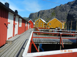 Nusfjord