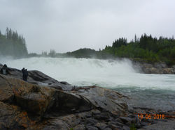 Laksfossen
