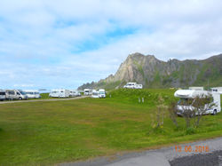 Camping Midnattsol