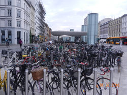 Eine Velostadt