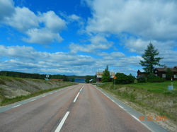 Unterwegs