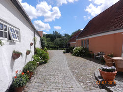 Hinterhof