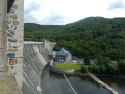 Staumauer