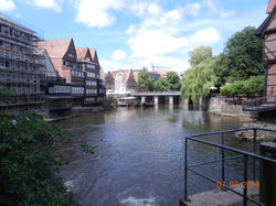 an der Ilmenau in Lüneburg