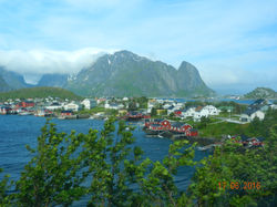 Lofoten adieu....