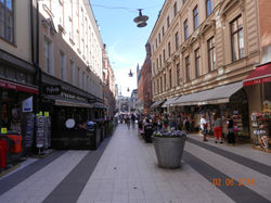 City