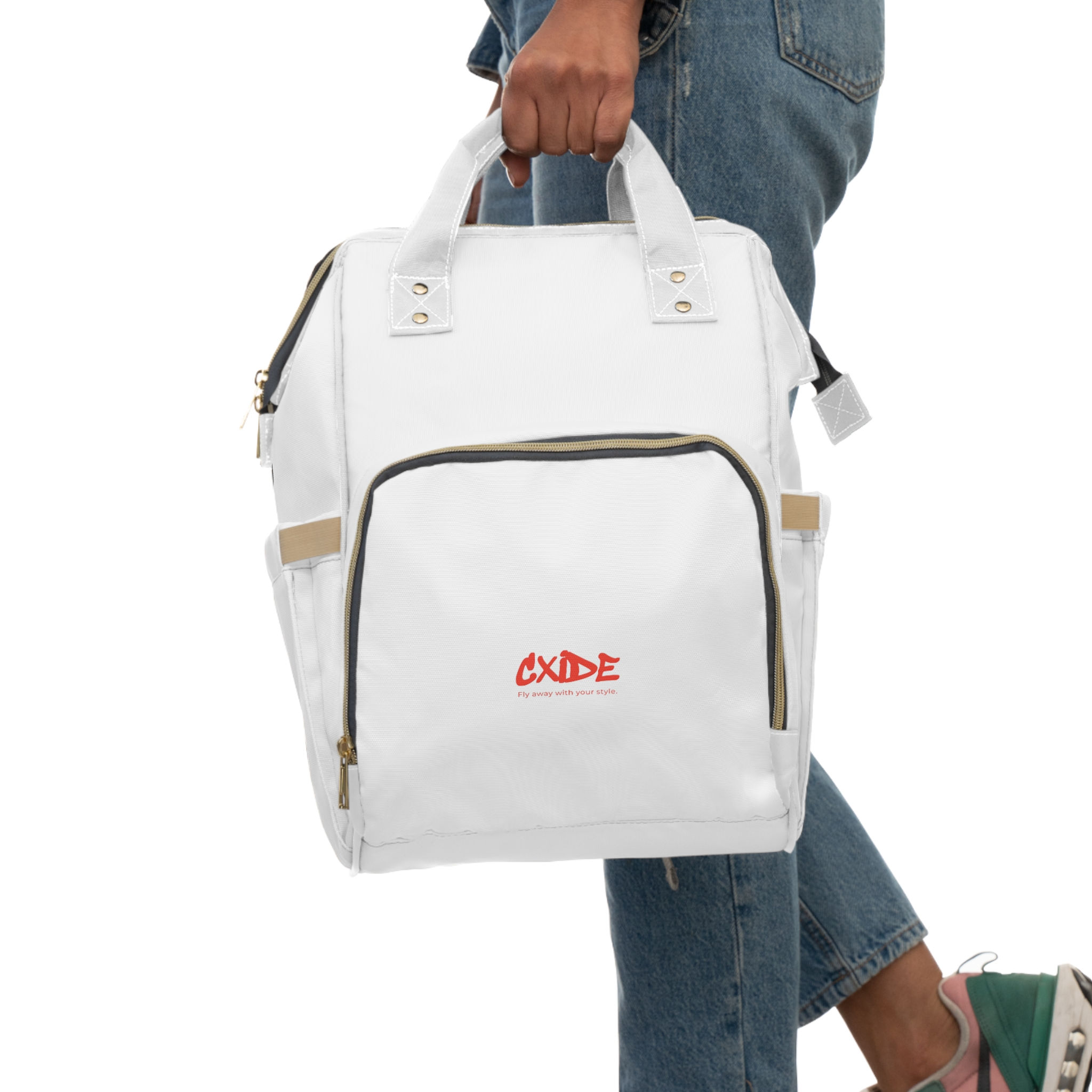 CXide Shoulder Bag