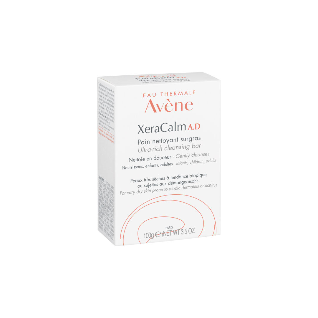 XERA CALM A.D. Jabón Barra