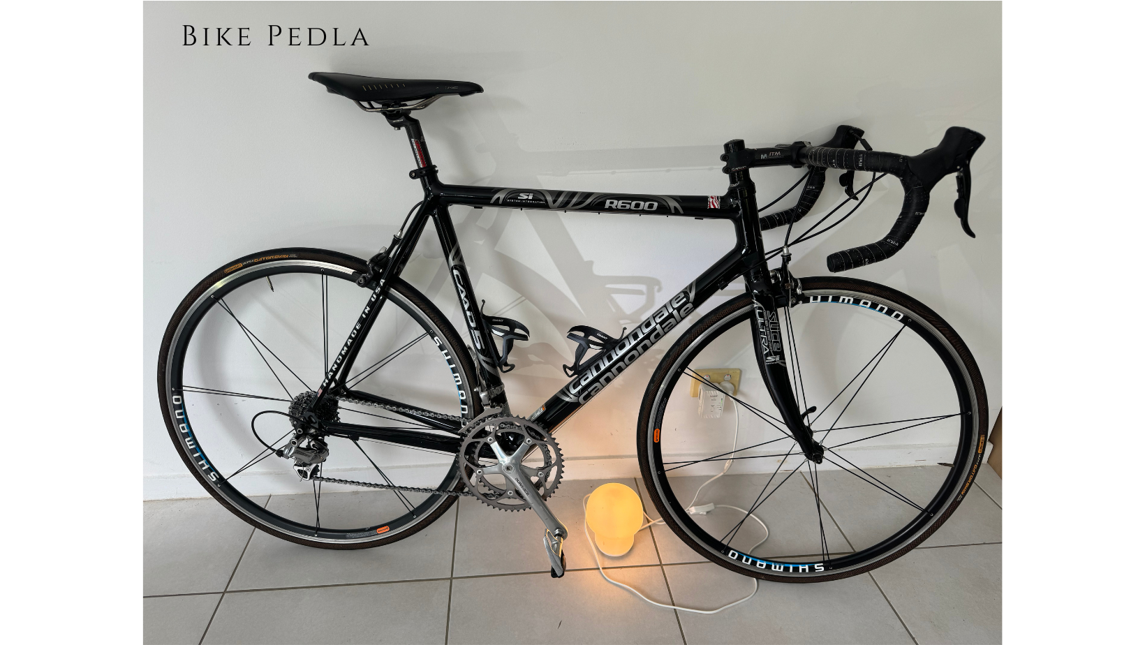 Cannondale CAAD 5