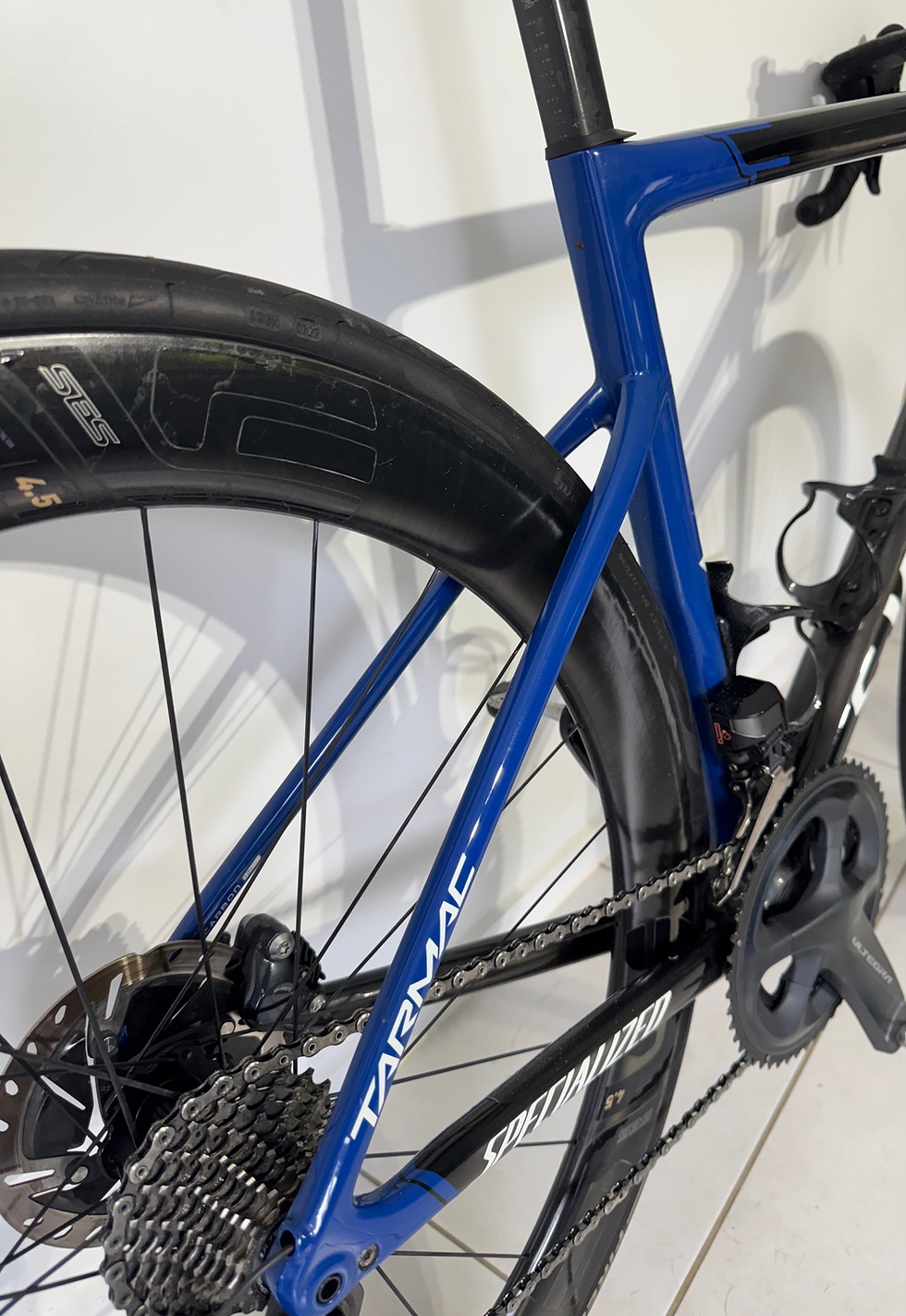 Thumbnail: Specialized Tarmac S-works 