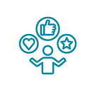 Customer Experience Icon