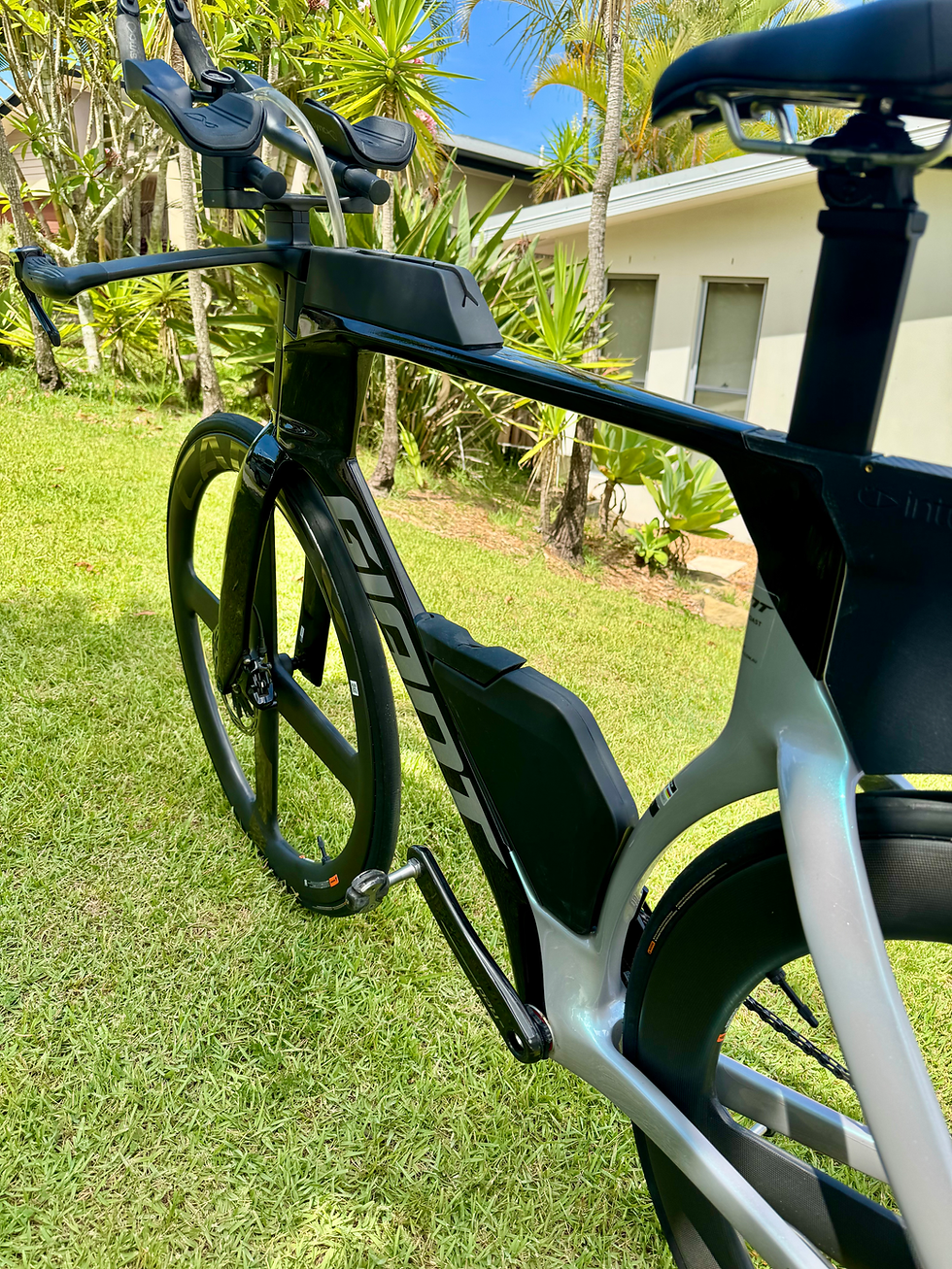 Thumbnail: Giant Trinity Advanced SL0