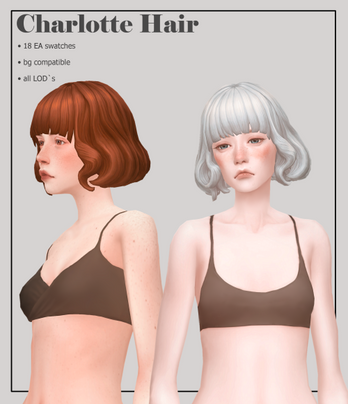 Charlotte Hair
