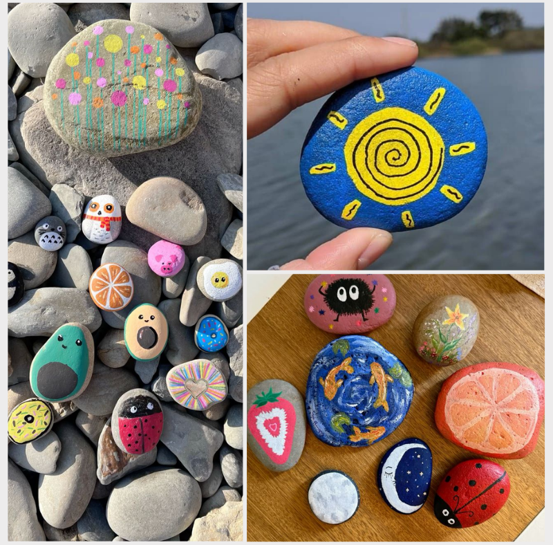 Thumbnail: Rock Painting