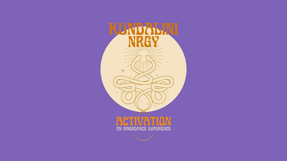 Kundalini NRGY Activation -verplaatst-