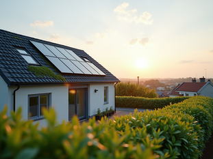 Embracing Sustainable Architecture for a Greener Future