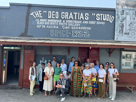 The Renaissance Society at Deo Gratias Photo Studio