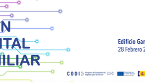 Jornada en Mérida Plan Digital Familiar: tecnología, crianza y bienestar digital