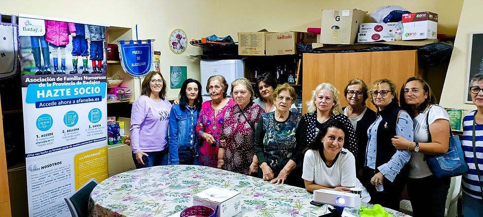 TALLER DE DIGITALIZACIÓN BÁSICA EN PUEBLA DE ALCOLLARÍN