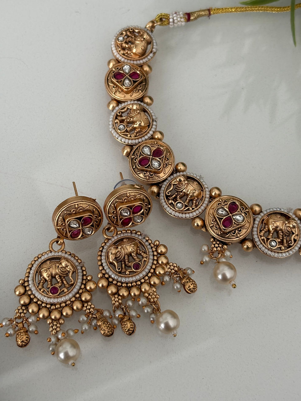 Thumbnail: S U H A I R - HERITAGE SET