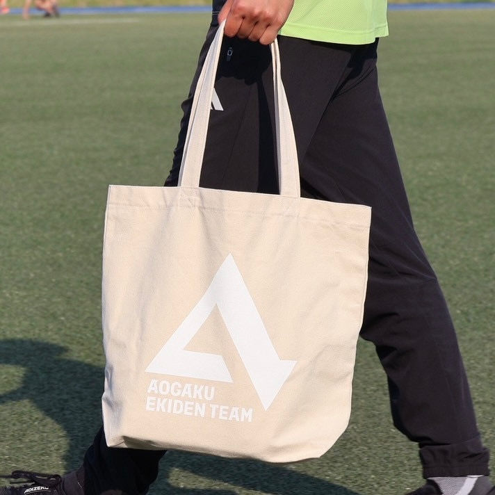 サムネイル： ラージトートバッグ