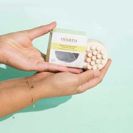 Quel shampoing solide est fait pour vous ? Découvrez la réponse selon votre type de cheveux