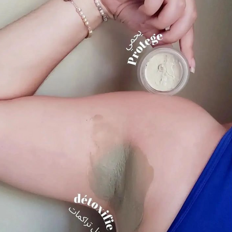 Détoxifiez, Purifiez et Protégez Naturellement vos Aisselles🌿