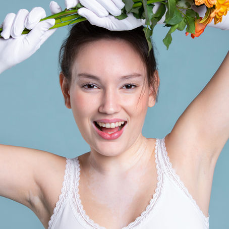 Comment prendre soin de tes aisselles naturellement ?