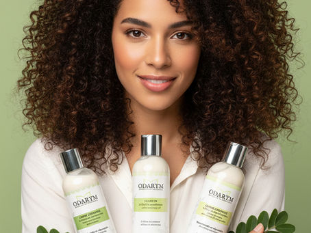 Cheveux secs, frisottis et boucles : hydrater, nourrir et sublimer tous les types de cheveux 