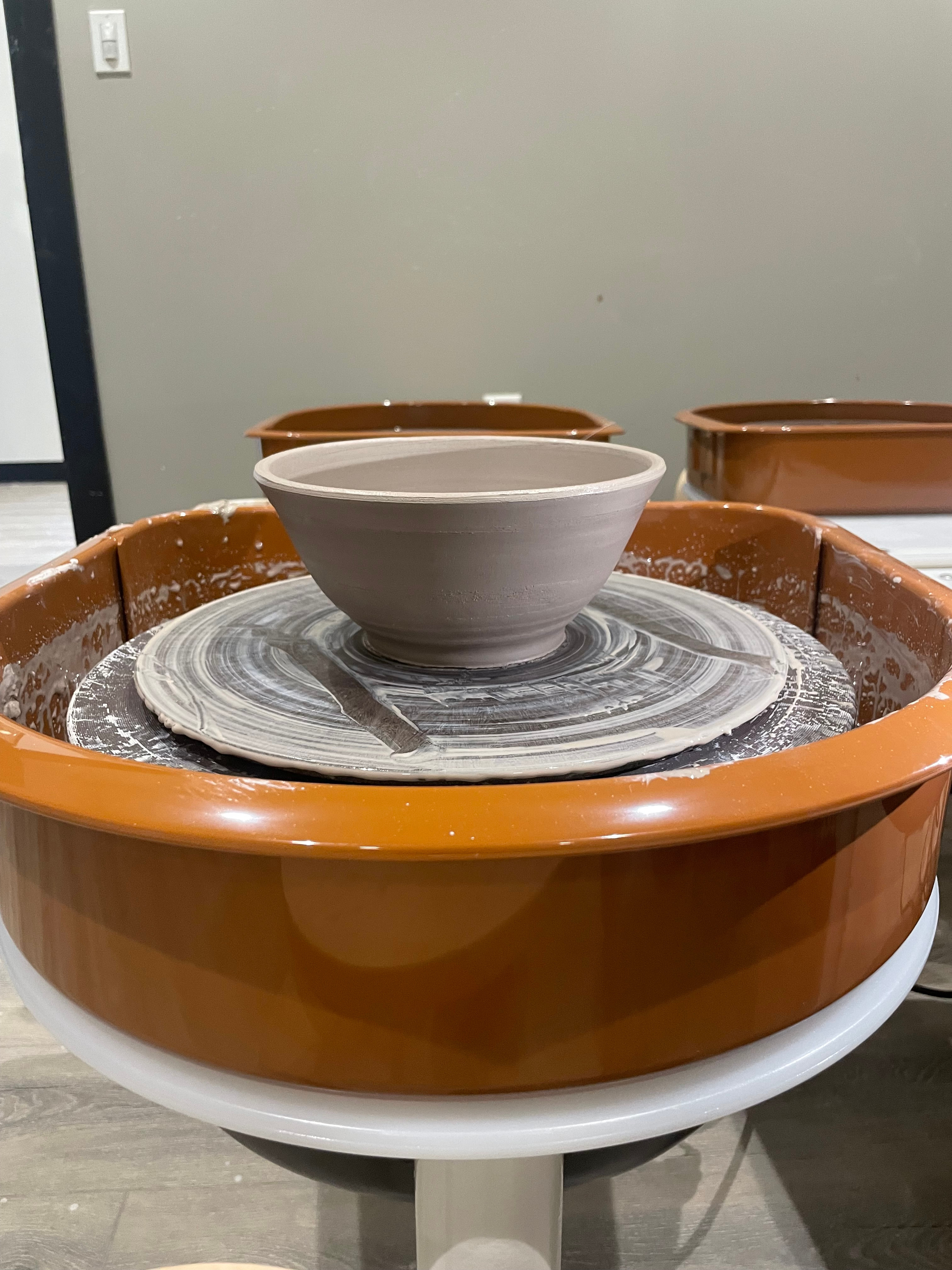 🎨 Teen Art Studio: Intro to Wheel — Arts & culture in The Makery