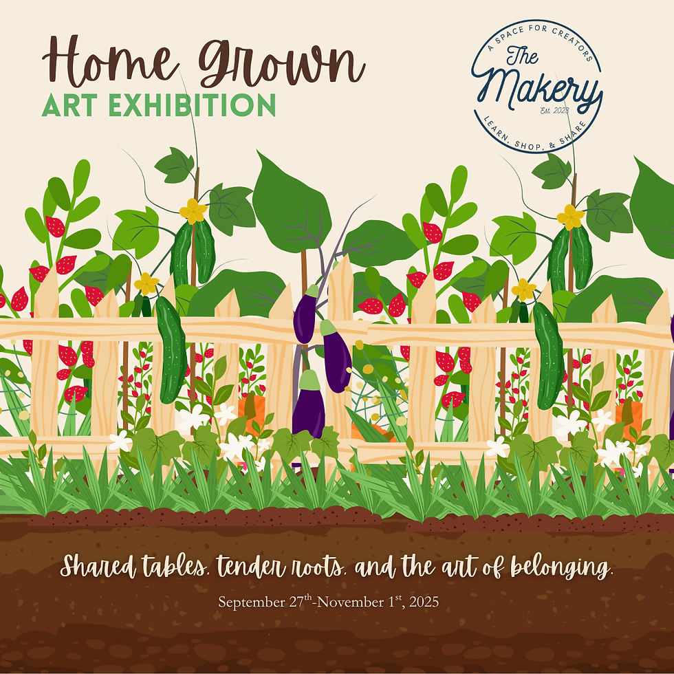 Home Grown Opening Reception 