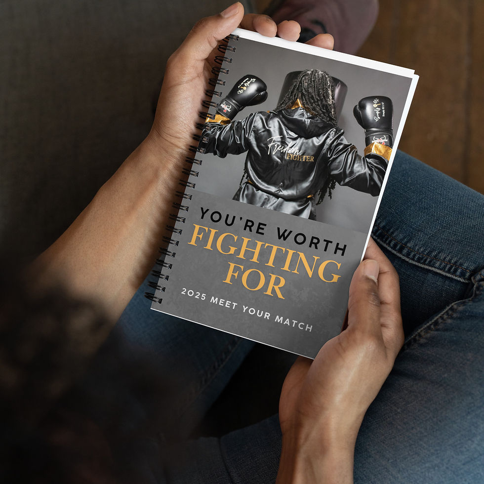 Simply Ki' 2 U' Self Expression Note/Sketch Book