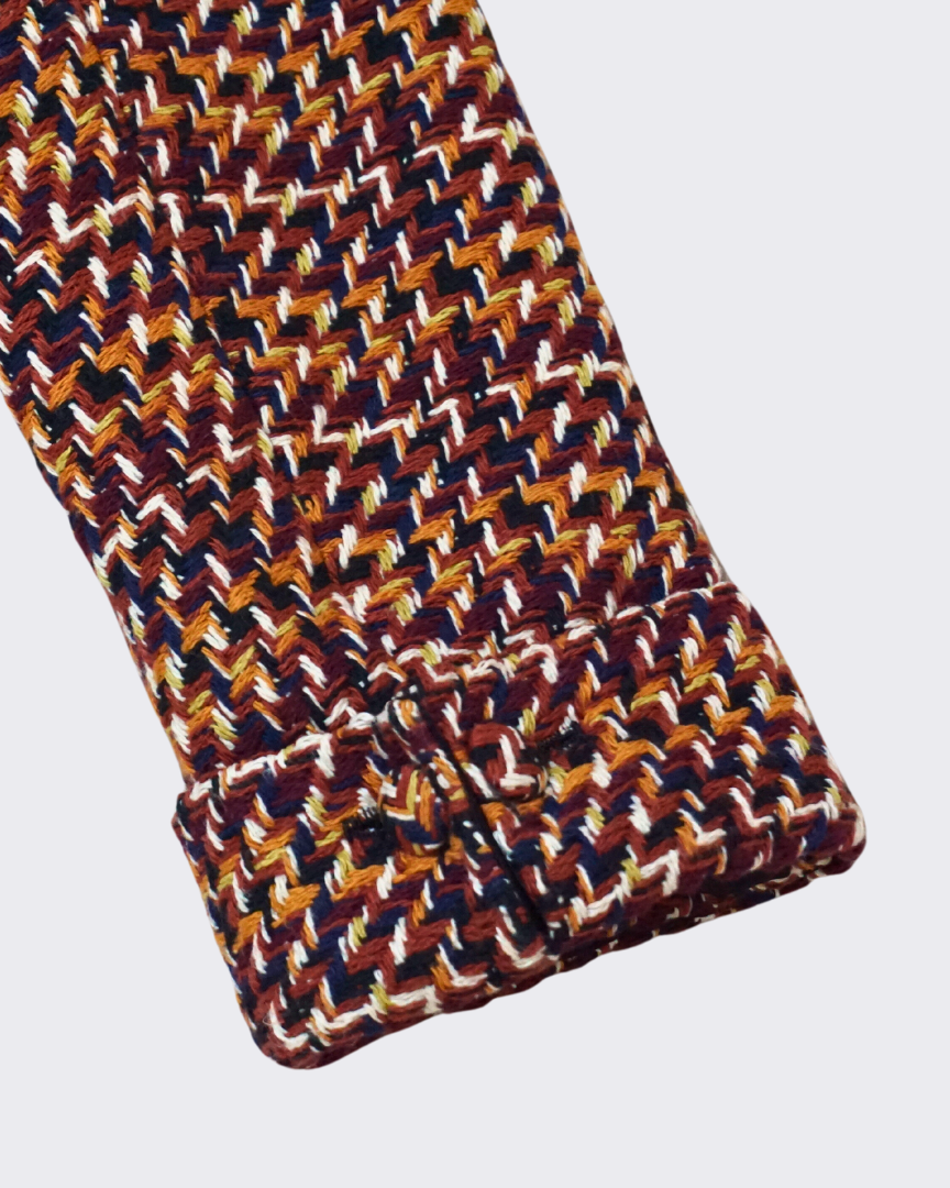 Thumbnail: CROPPED TWEED JACKET