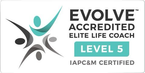 NLP Evolve Accredited Elite Life Coach
