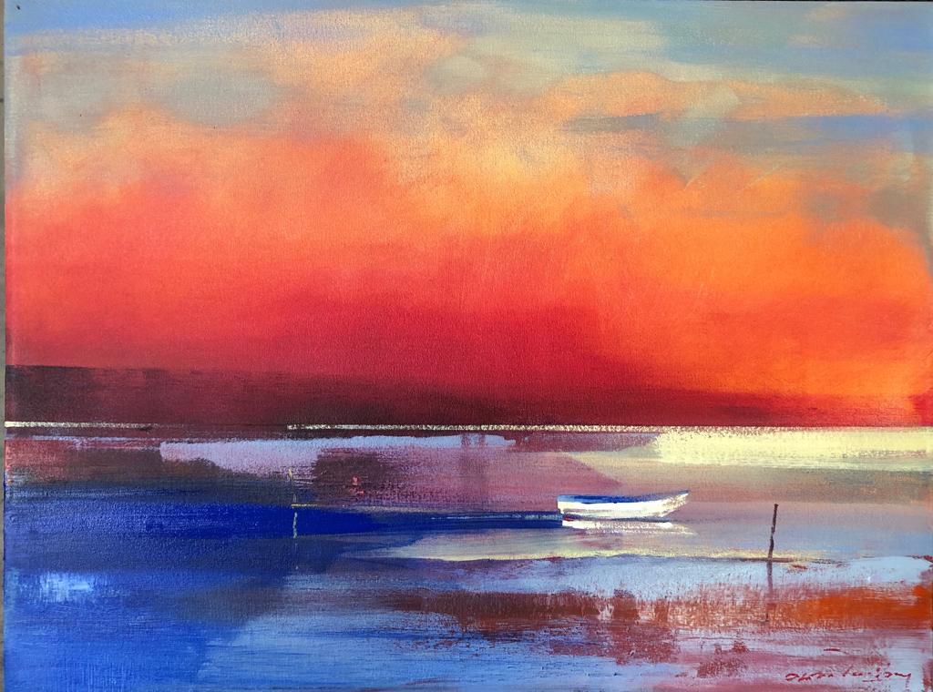 Knysna Sunset