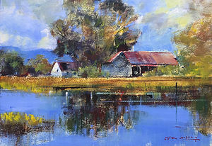 Cottage on the Lake