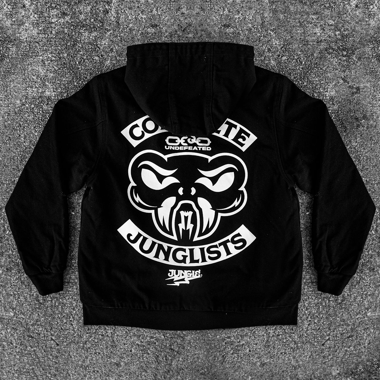 Biker Jacket
