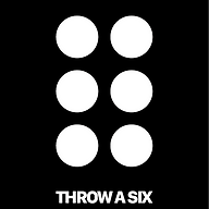 THROW A SIX website