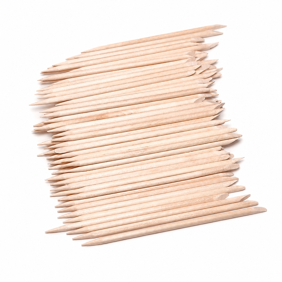 Thumbnail: Disposable Cuticle Pushers 100pk