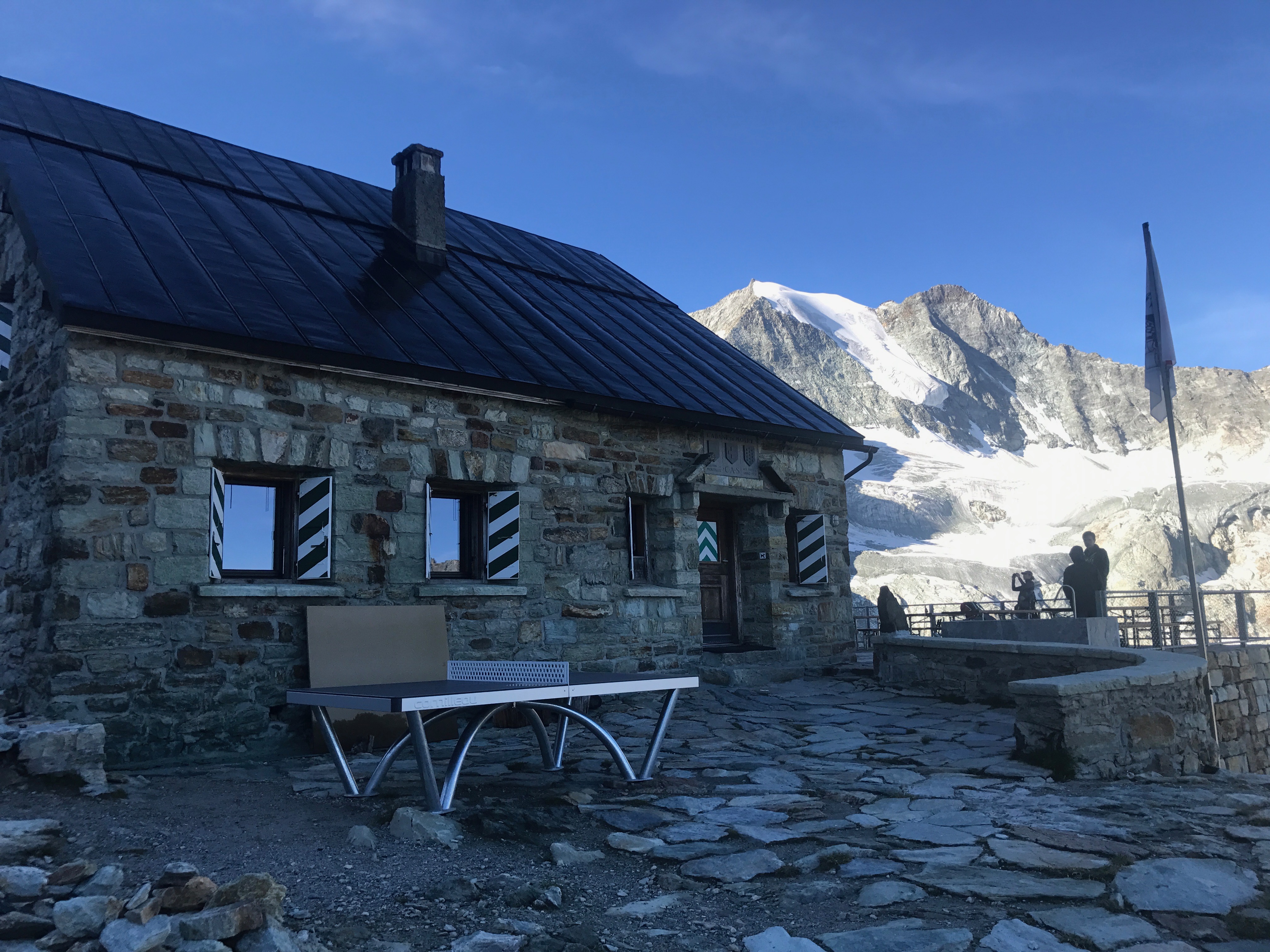 Walker's Haute Route Selfguided