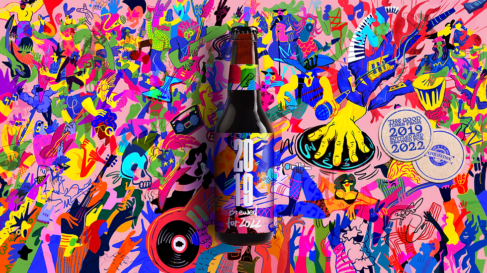 Single bottle poster_coaster_Concert