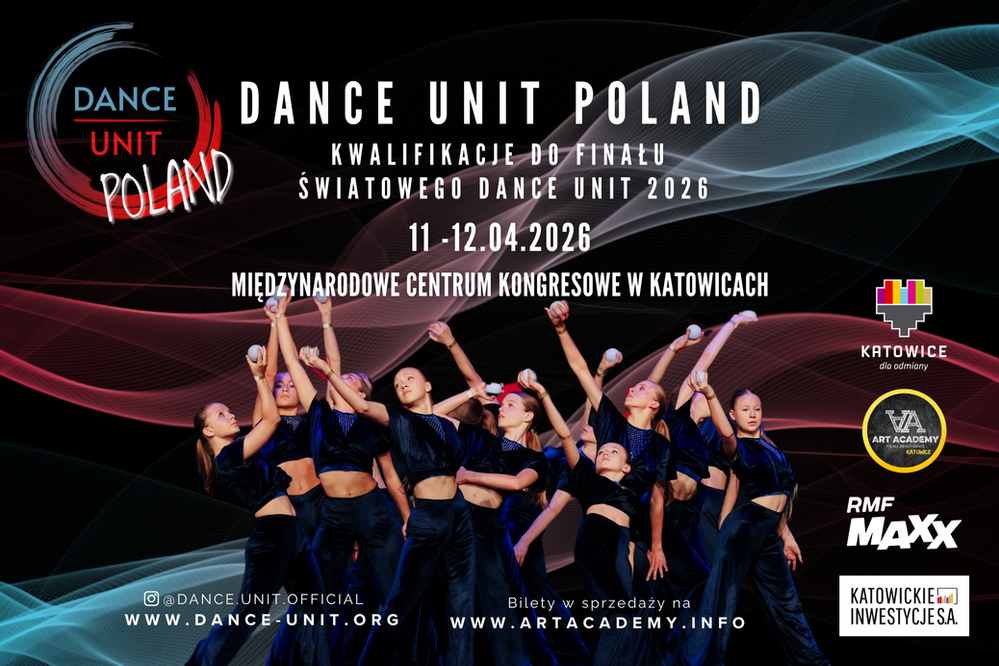 Qualifications for the 2026 World Dance Unit Final