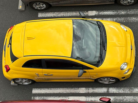 2017y ABARTH595COMPETIZIONE