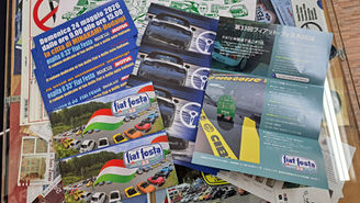 今年のイベントフライヤー