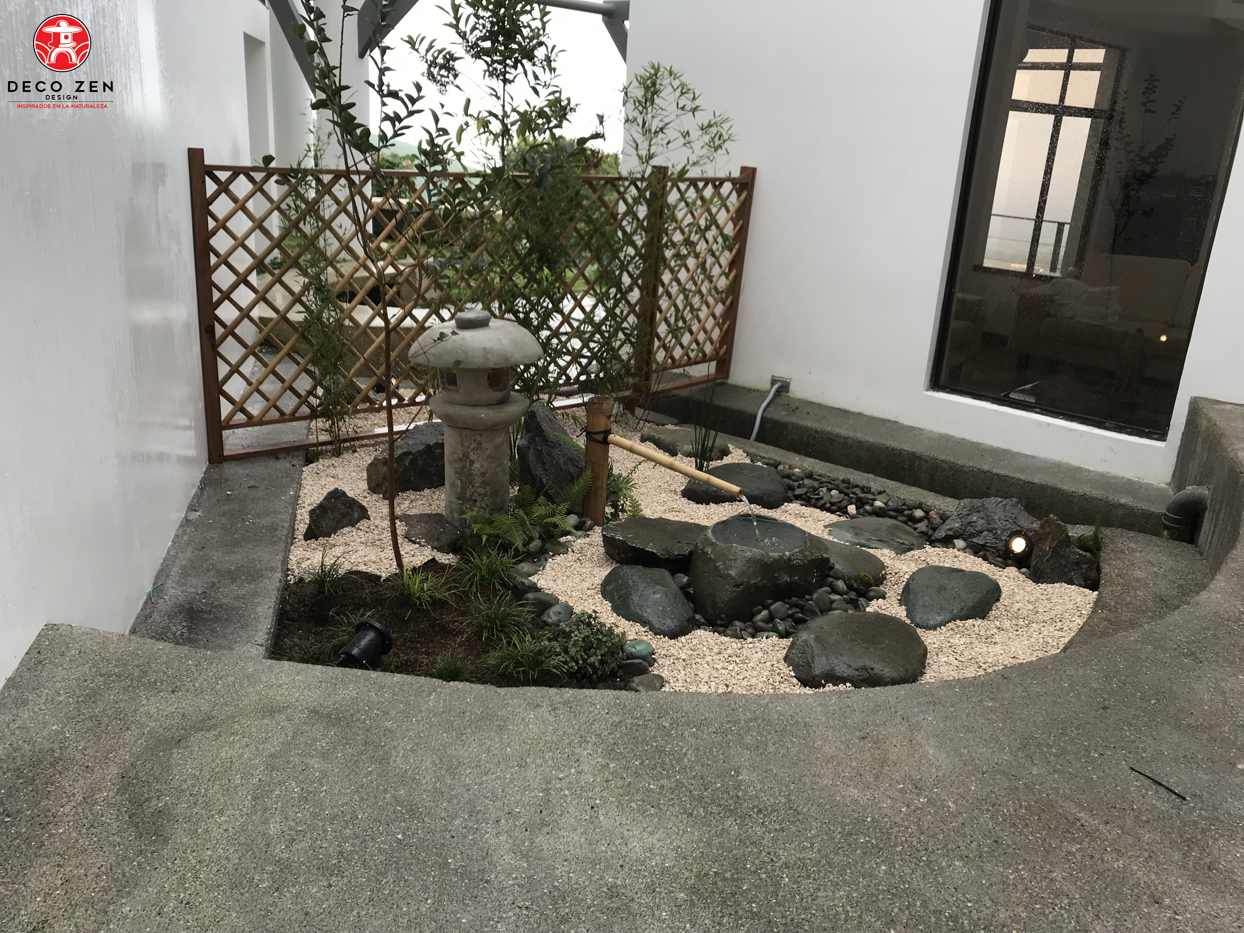 Jardines Zen Costa Rica Deco Zen DesignJardín Japonés