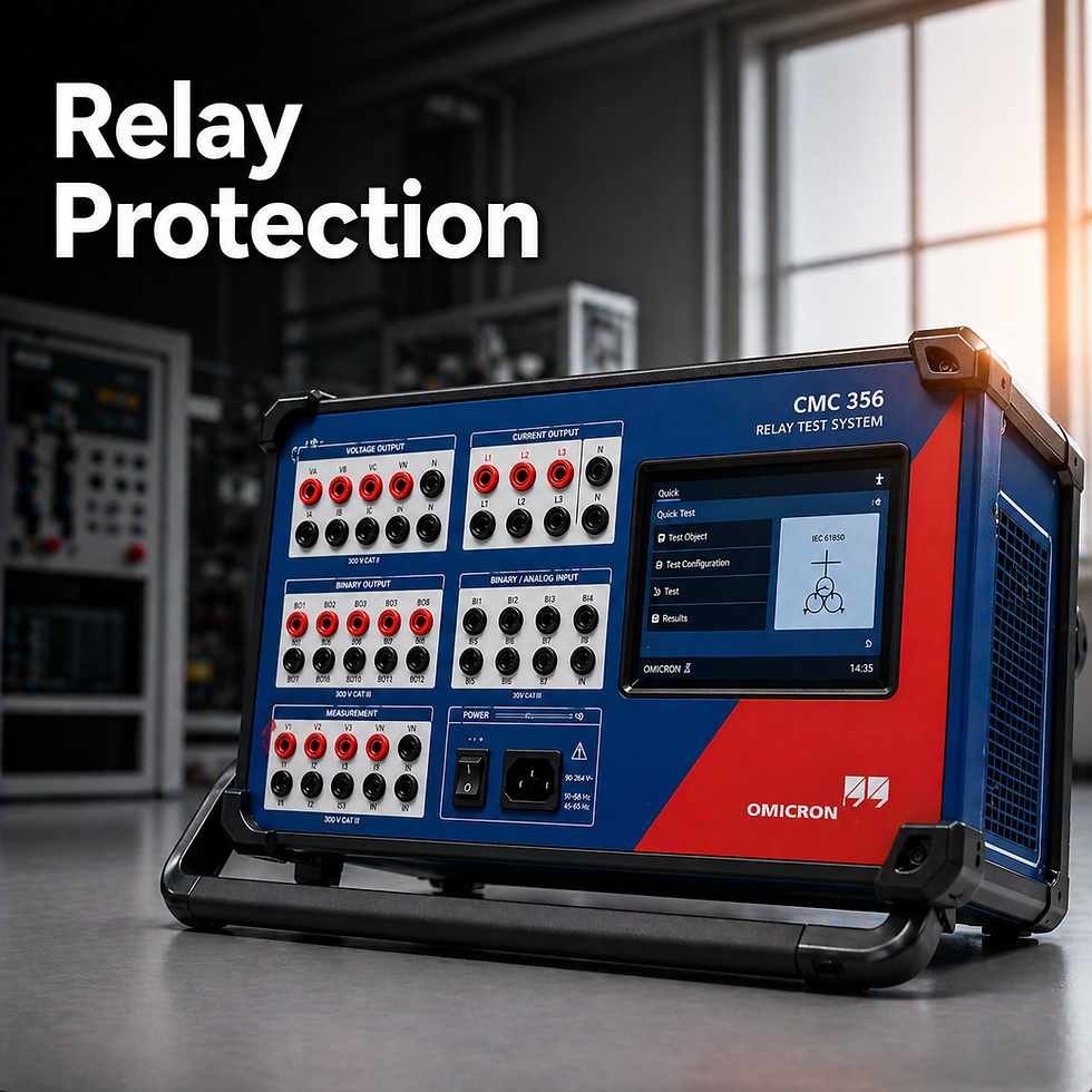Relay Protection