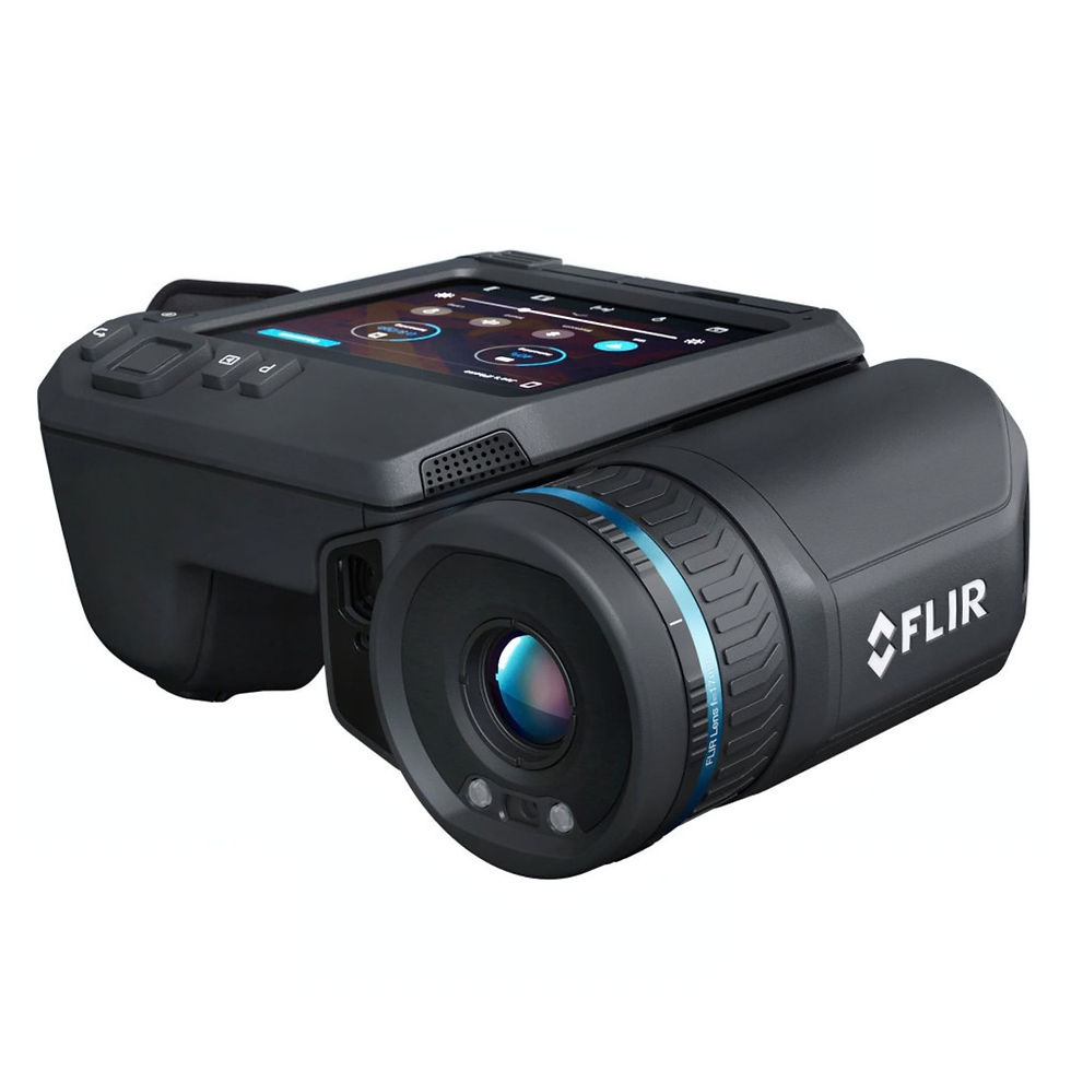 FLIR T530 THERMAL CAMERA