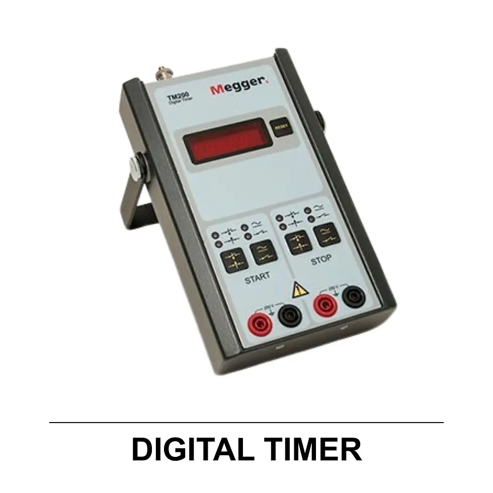 DIGITAL TIMER