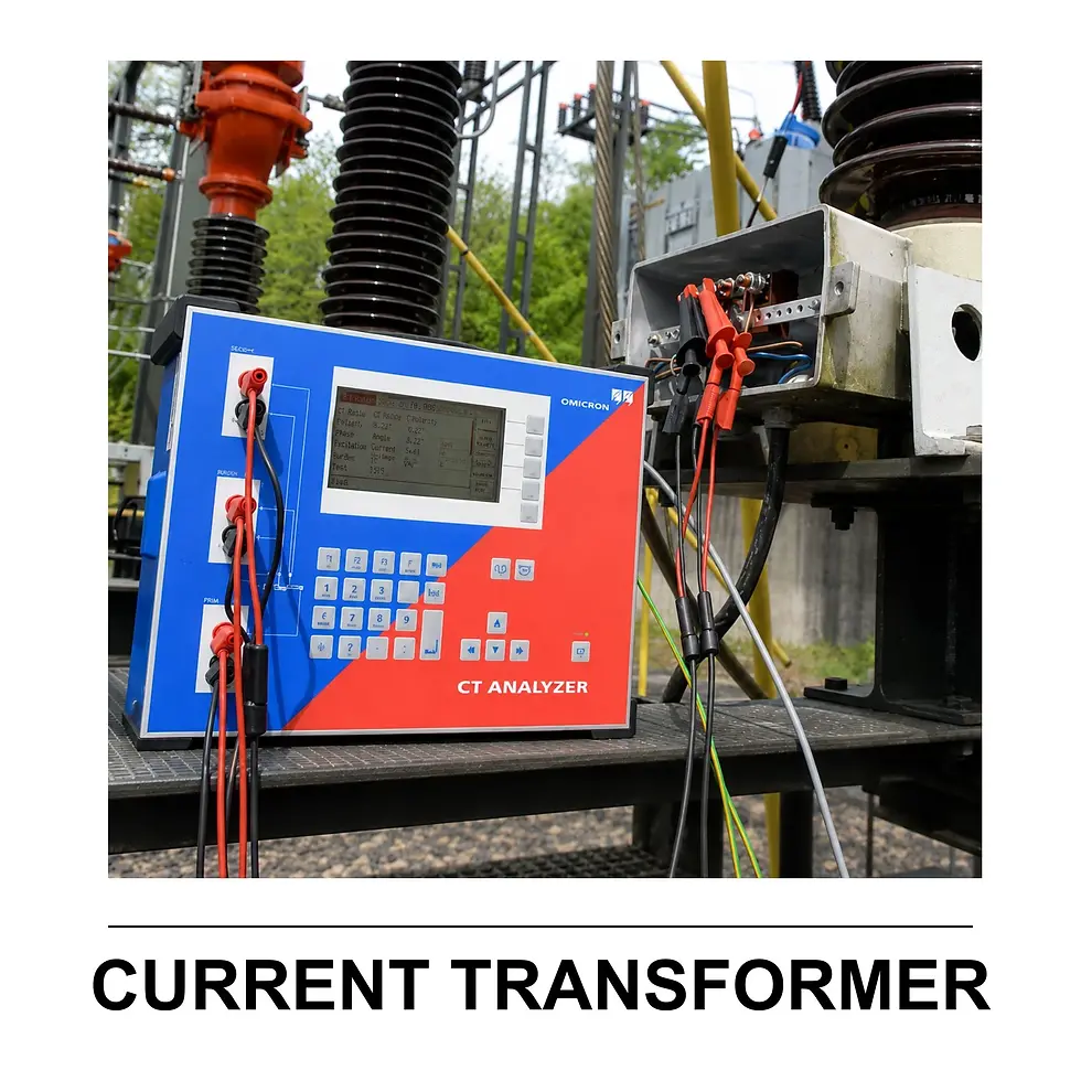 CURRENT TRANSFORMER