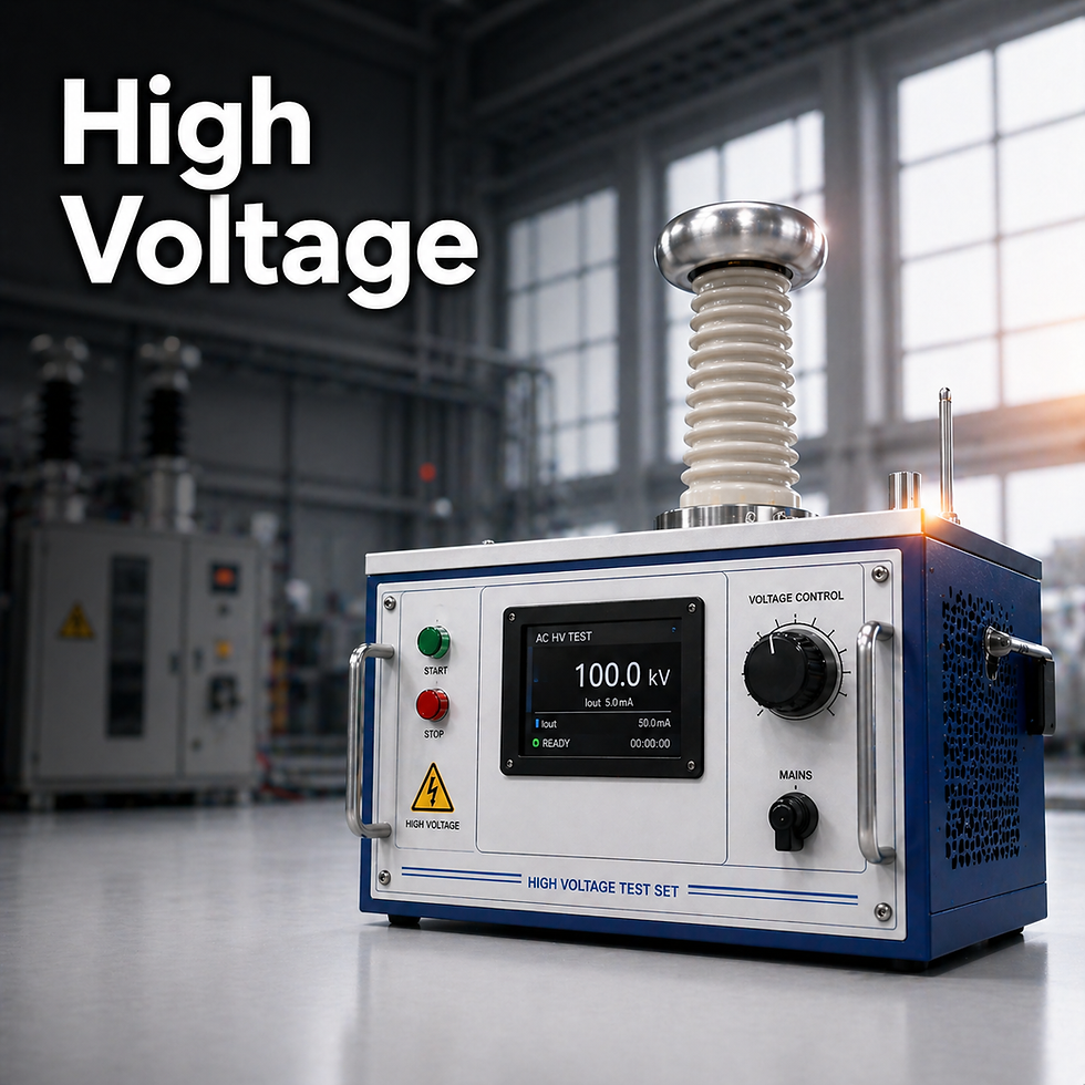 High Voltage